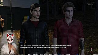 Heart-Pounding Race Ignites Boob Lust in Hentai Episode