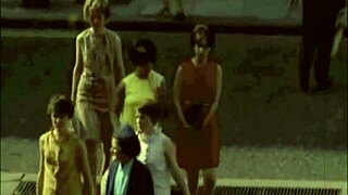 Vintage hairy English porn takes you back in time