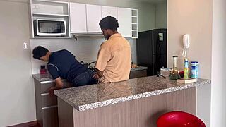 Police Apprehend Suspect With Gay Kiss