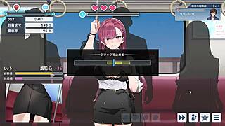 Chikan adventures in anime hentai part 3 😊