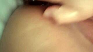 using toys in all holes part 2 😈