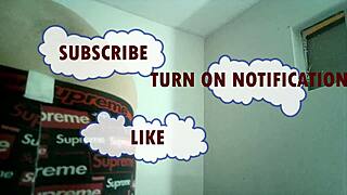 I Fuck Her By The Mouth While She Recorded Her