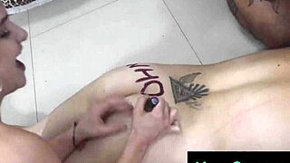 Fucking Stepsisters Without Condom, You'll Cum