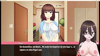 juguemos her new memorie with emo girl showing ass and boobs