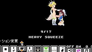 chun-li gets beaten in echidna wars