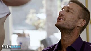 Smoking hot nurse Sophia Burns bangs Ryan McLane hard. Don't miss it!