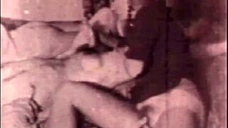 Vintage taboo confessions