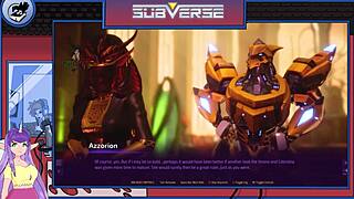 Studiofows Subverse Part 13 is here! 🎉