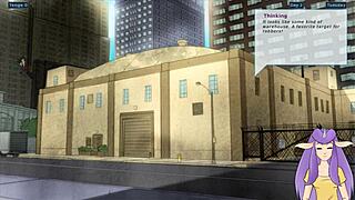 Harley Quinn trainer uncensored part 2 with cumshots 😏