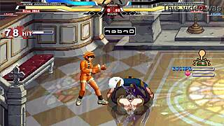 Brian Battles Izanami In Anime