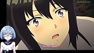 isekai harem monogatari hentai 4 with big boobs and futanari