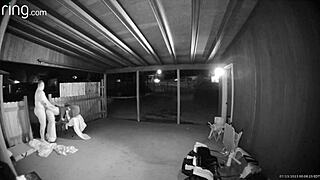 Is this public sex homemade or what?