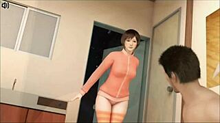 Horny Girlfriend Demands Intense Sex