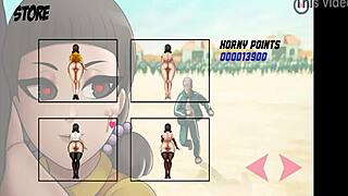 Squit Horny Anime Anal Fun