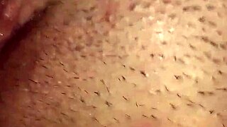 chanel isnt sure if his fat pole can fit in her tight pussy