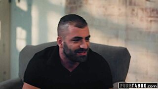 Probation Officer Snarls, Give Me Sex or I Talk Loud!