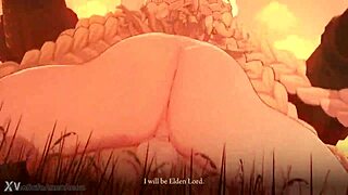 Miquella Anna Anon Futanari Action!