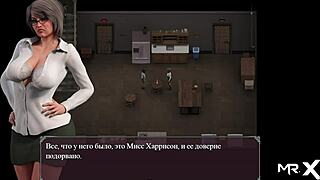 Lust Epidemic: Two Locked Girls 33 In Cartoon Game?