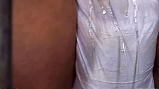 I punished her with hardcore sex