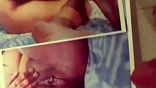 Cum tribute for deep throat performer.