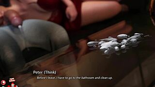 The Golden Boy 16 Meets Young 18+ Brunette With Big Tits In Hentai