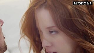 Is Lottie Magne Spooning Her Boyfriend Early Morning?