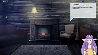 Harley Quinn trainer uncensored part 2 with cumshots 😏