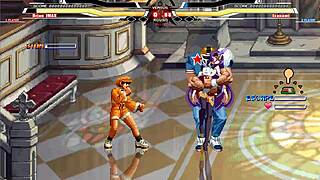 Brian Battles Izanami In Anime