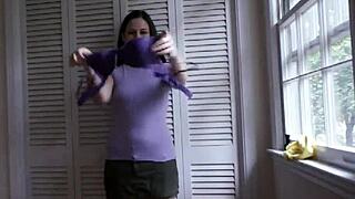 Mistress Dresses Slave As Sissy In Pov