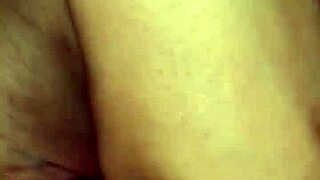 chanel isnt sure if his fat pole can fit in her tight pussy