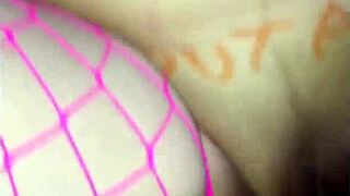 Part 2: Latina Wife Cheats As Prostitute