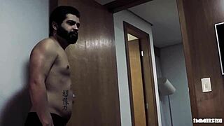 terror total with ghostly brazilian ladies in halloween anal fantasy