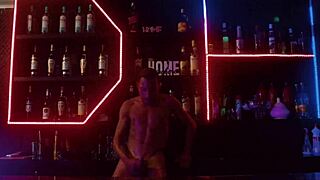 Batendo Uma Pensando No Amigo!