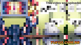 Nerd Fucking Doctor And Secretary At Same Time!