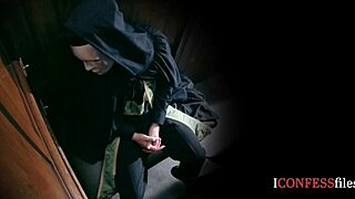 British milf Amica confesses her slutty ways