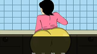 Dickmon part 2 hentai milf sex