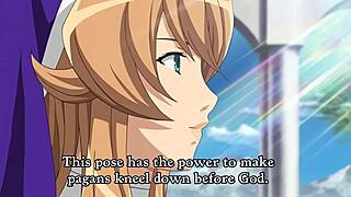 Queens blade rebellion ova episode 02 in high definition