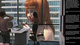 big apple small gesture episode 33 3d cartoon sex