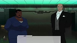 i explore dc comics unlimited part 35 with ivy in prison