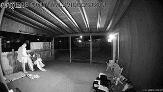 Is this public sex homemade or what?