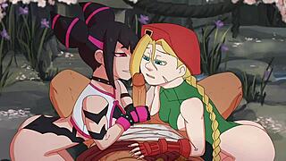 Hey, what’s up with this STF Cammy compilation 8?