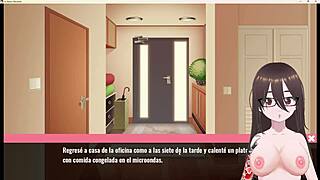 juguemos her new memorie with emo girl showing ass and boobs