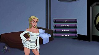 i explore dc comics unlimited part 35 with ivy in prison