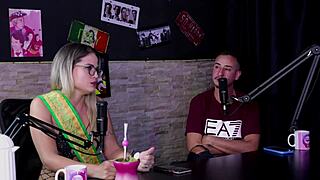 Fear Of Cock Rising In Recording!