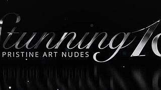 achlys j rubs her wet pussy on my chair