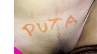 Part 2: Latina Wife Cheats As Prostitute