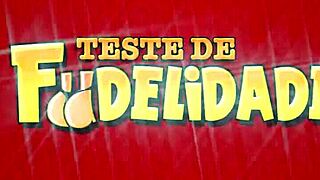 The brazilian brunette teen with big sculpted body pays with blowjob for anal assfucking