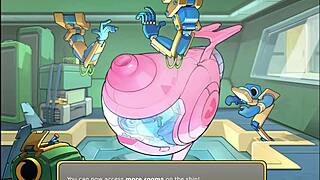 Space rescue: Code Pink's fix for Lune in a sauna