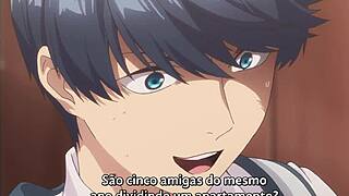 the hottest anime series this season with unexpected twists and turns.