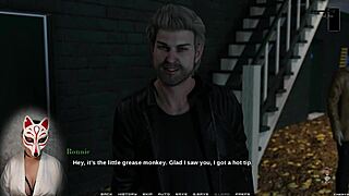 Heart-Pounding Race Ignites Boob Lust in Hentai Episode